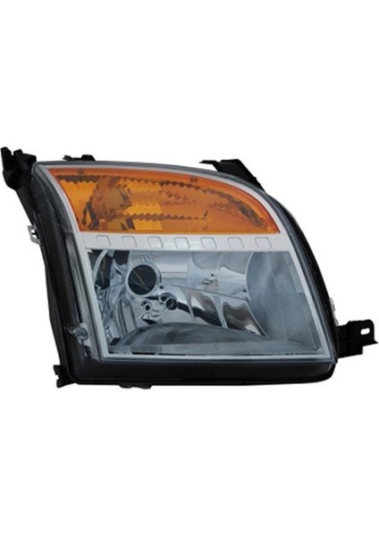 Ford Ön Far Elektrıklı Sağ.06- 6N1113W029CE