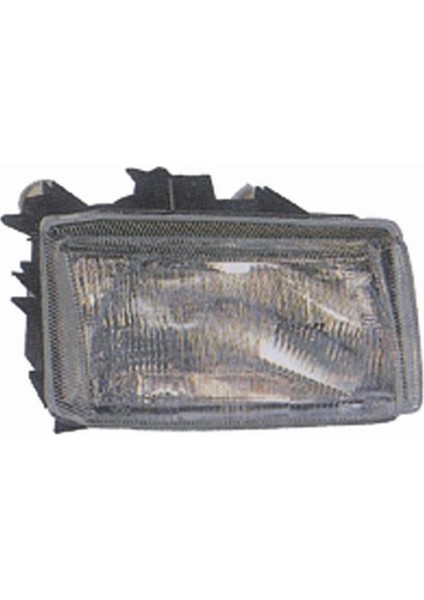 Volkswagen Polo /caddy Ön Far Elektrıklı Man.sağ97- 6K5941016