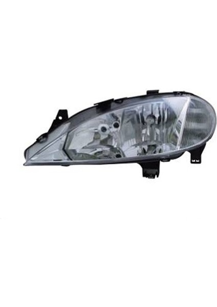 Renault Megane Ön Far Elektrikli Sol.99-02 7701047184
