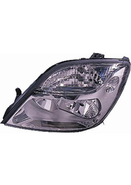 Renault Scenıc Ön Far Elektrikli Sol.00-03 7701047604