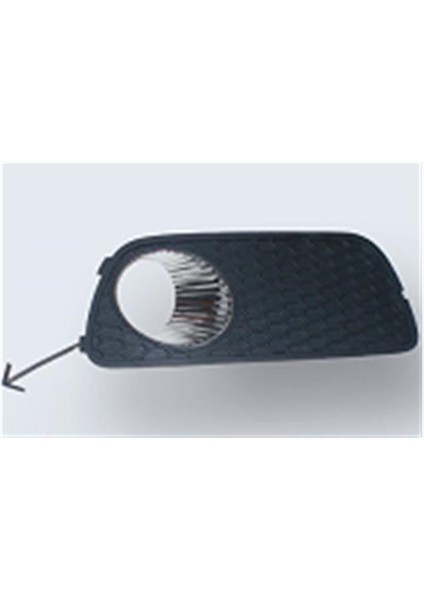 Sis Far Çerçevesi Kapağı Sisli Sağ Albea 05 Pleksan 6514