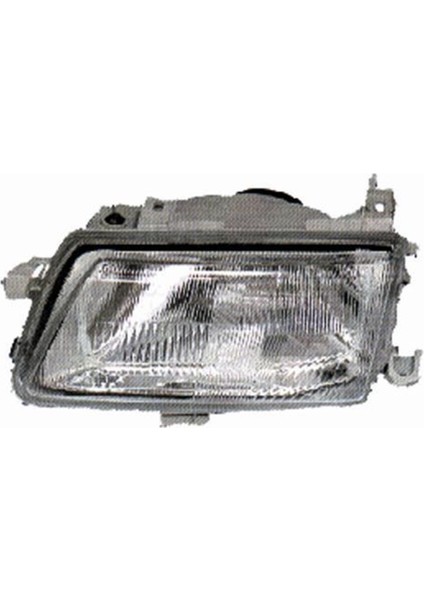 Opel Astra Ön Far Sol.94-98 1216517