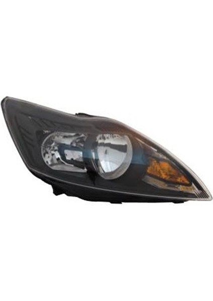 Ford Focus Far Elektrik Motorlu Siyah Sağ 08-10 Ref. No: 8M5113100CF Uyumlu FOR10FO040