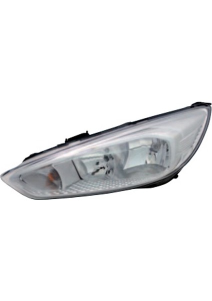 Ford Focus Far Elektrık Motorlu Krom Sol 13- Ref. No: F1EB13W030AEB Uyumlu FOR10FO082