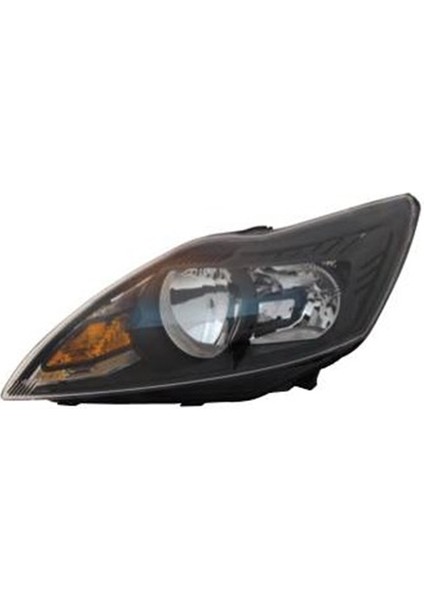 Ford Focus Far Elektrik Motorlu Siyah Sol 08-10 Ref. No: 8M5113101CF Uyumlu FOR10FO041