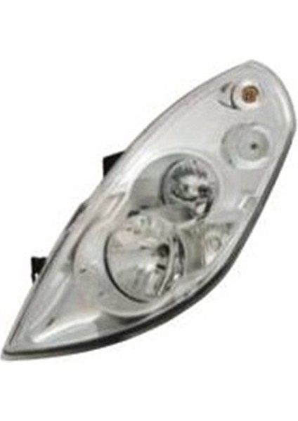 Renault Master Far Elektrikli Sol 10- Ref. No: 260602078R Uyumlu REN10MA014