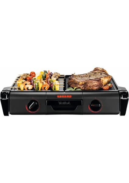 TG8008 Family Grill Dumansız Elektrikli Izgara - 2100077167