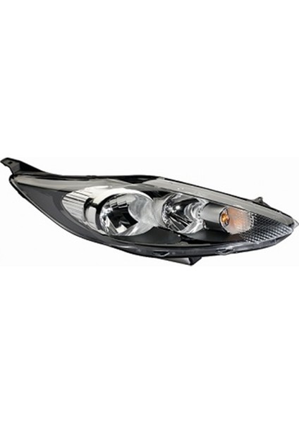 Ford Fıesta Far Elektrik Motorlu Sağ 08- Ref. No: 8A6113W029AJ Uyumlu FOR10FI003