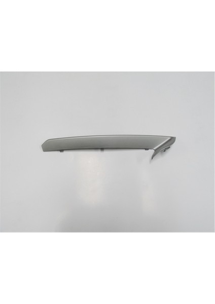 Bmw 5 Serı- F10- 13/16 Sis Lamba Kapağı Üst Çıtası Sol Gümüş Gri 51117331765