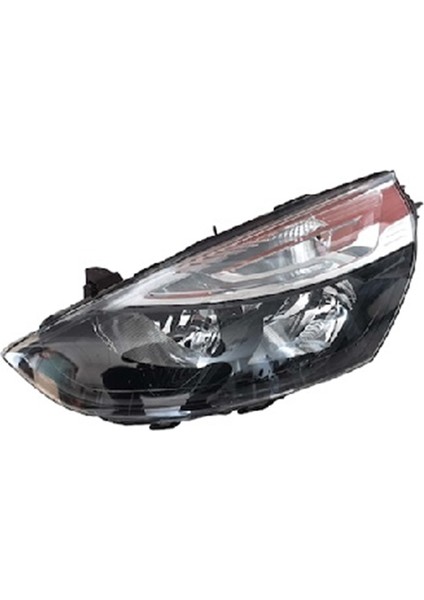 Renault Clio Far Elektrık Motorlu Siyah Hb.sol 16- Ref. No: 260601732R Uyumlu REN10CLR75
