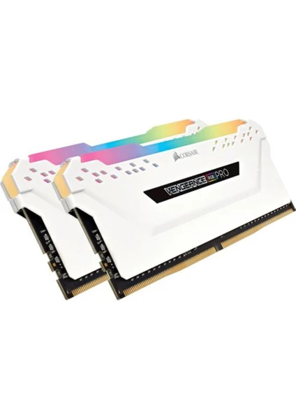 2x16 32GB 3200MHZ Ddr4 Masaüstü Ram cmW32Gx4M2E3200C16W