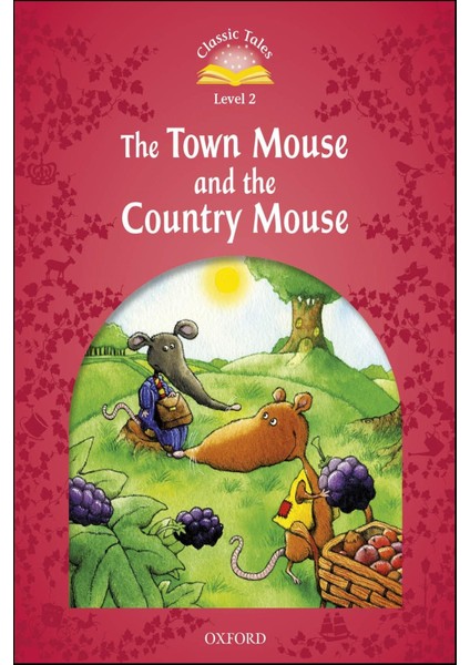 C.t 2:town Mouse&country Mouse Mp3 Pk