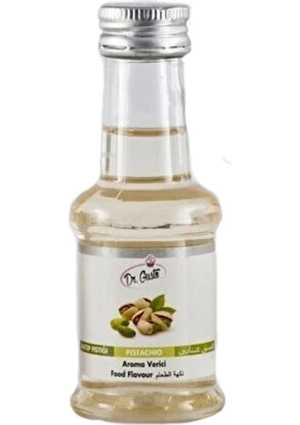 İris Odak Konservecilik Dr Gusto Antep Fıstığı Aroması 40 gr