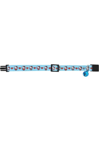 Boyun Tasması 1 cm Turuaz Desen fiyatları