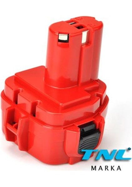 Tnl Makita 1222 12V Şarjlı Matkap Uyumlu Ni-Cd Batarya