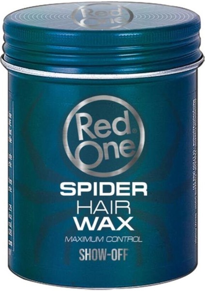 Red One Spider Hair Wax Show-Off 100ml