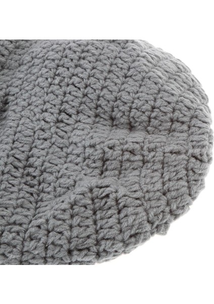 Unisex Sakal Şapka Örgü Beanie Kış Sıcak Ahtapot Şapka Rüzgar Geçirmez Komik Açık Gri(Yurt Dışından) indirimleri
