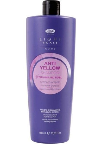 Lıght Scale Care Antı Yellow Şampuan 1000 Ml