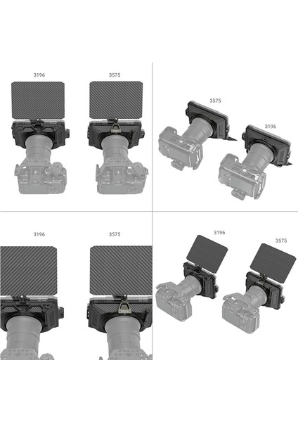 3575 Mini Matte Box Lite