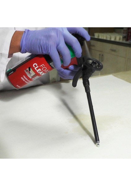800C Köpük Tabancası Temizleme Spreyi Temizleyici 500 ml fiyatları