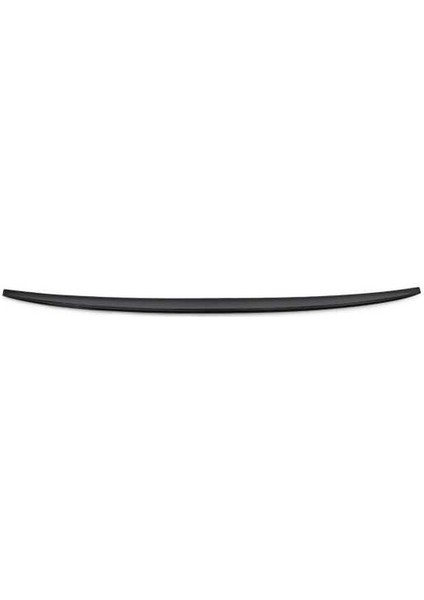 Skoda Super B 2015-2019 Spoiler - Piano Black (Parlak Siyah)