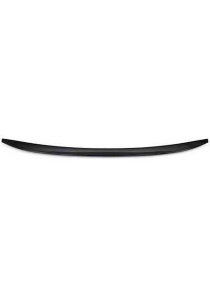Skoda Super B 2015-2019 Spoiler - Piano Black (Parlak Siyah) fiyatları