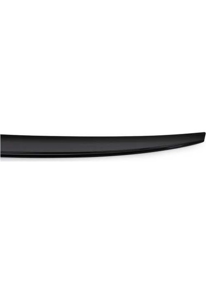 Skoda Super B 2015-2019 Spoiler - Piano Black (Parlak Siyah) fırsatları