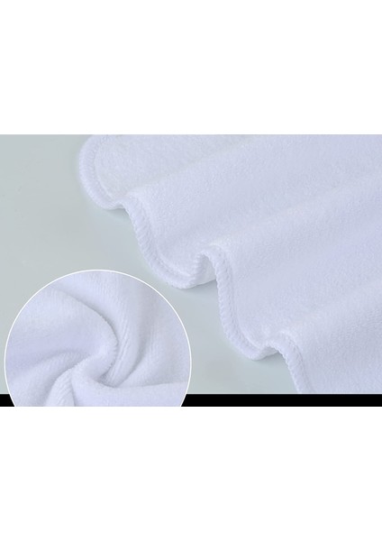 4 Adet Yıkanabilir Makyaj Temizleme Havlusu