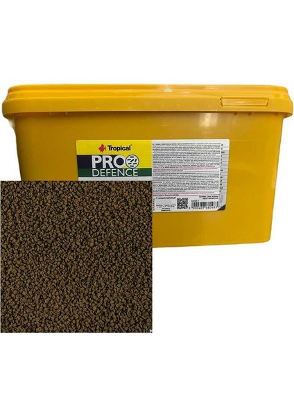 250 Gr. Tropical Pro Defence-M Boy Probiyotikli Granül Balık Yemi fiyatları