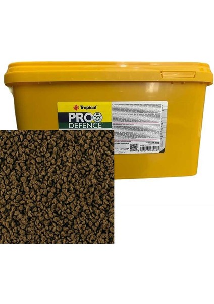 250 Gr. Tropical Pro Defence-M Boy Probiyotikli Granül Balık Yemi modelleri