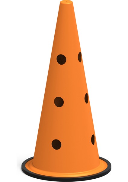 Antrenman Hunisi Idman Hunisi Parkur Hunisi Spor Hunisi Eğitim Hunisi Delikli Huni 42 cm