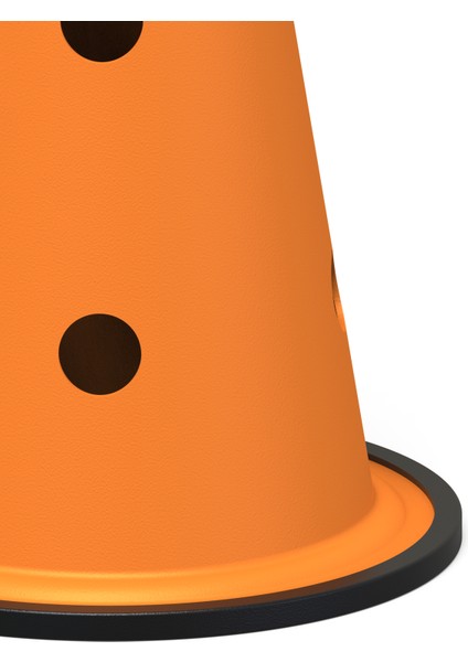 Antrenman Hunisi Idman Hunisi Parkur Hunisi Spor Hunisi Eğitim Hunisi Delikli Huni 42 cm fiyatları