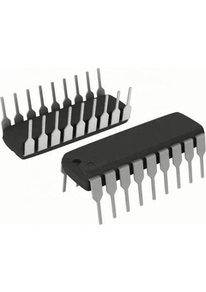 LM3915 Dıp-18 LED Sürücü Entegresi