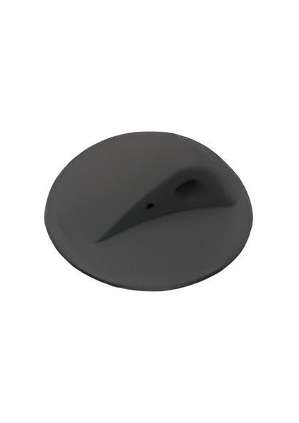 Şişme Bot Halat Geçişi Siyah