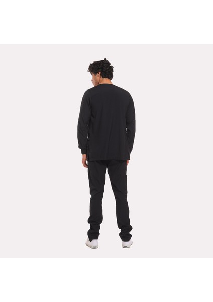 Likralı Dinamik Doktor, Hemşire Ceket - Erkek, Siyah fiyatları