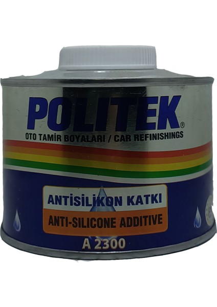 Antisilikon Katkı