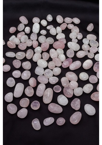 Pembe Kuvars Taşı 50 gr