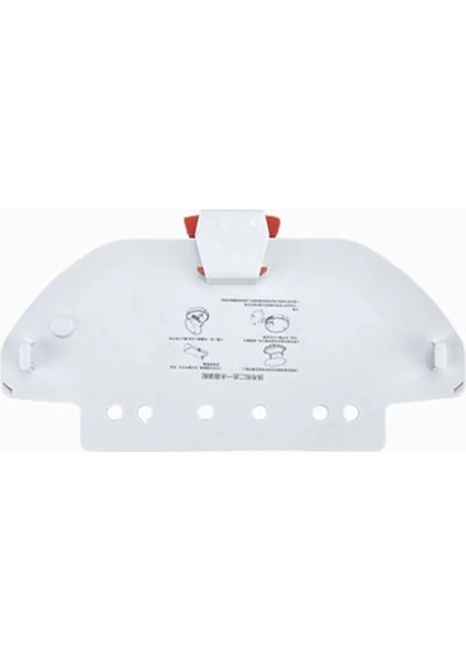 Robot Vakum Mop Pro Süpürge Paspas Aparatı