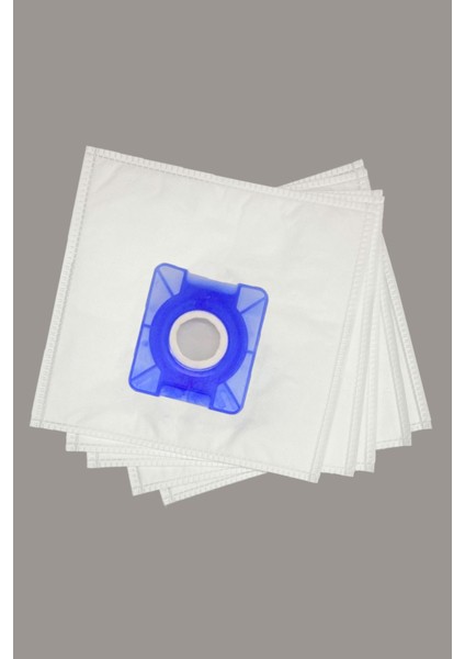 Beko Bks 1018 Y Flamingo Toz Torbası Bez 5 Adet A + + Kalite