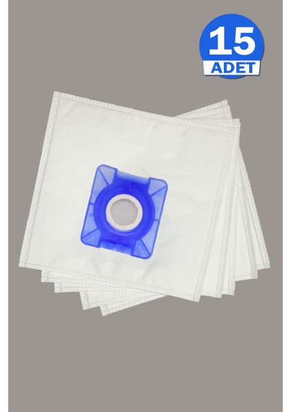Fantom Wf 5500 Su Perisi Toz Torbası Bez 15 Adet A + + Kalite