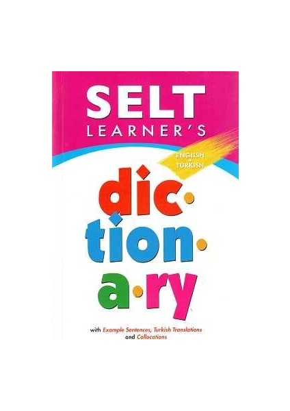 Learner's Dictionary
