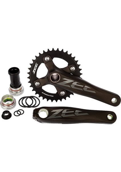 Zee FC-M640 Aynakol 10V 36T/170MM