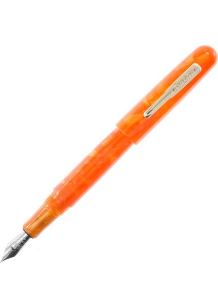 Conklin All American Sunburst Orange Dolma Kalem Ef