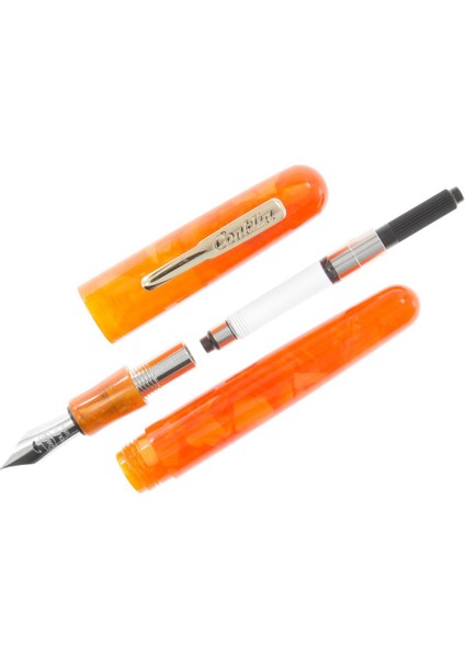 Conklin All American Sunburst Orange Dolma Kalem Ef fırsatları
