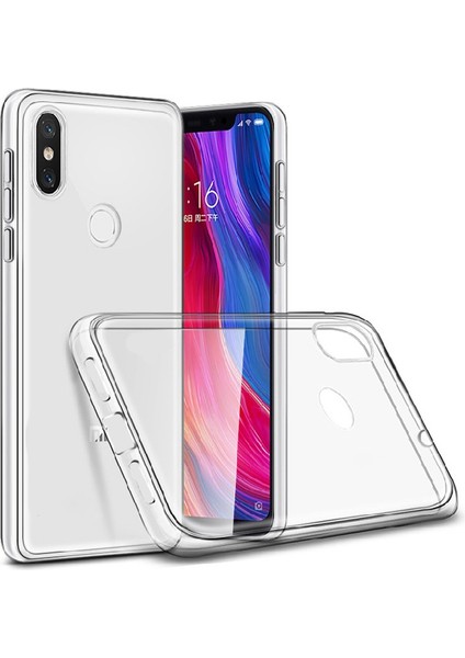 Xiaomi Mi 8 Pro Air Fit Kılıf