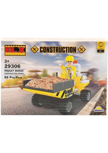 Blx Construction Kepçe 29306