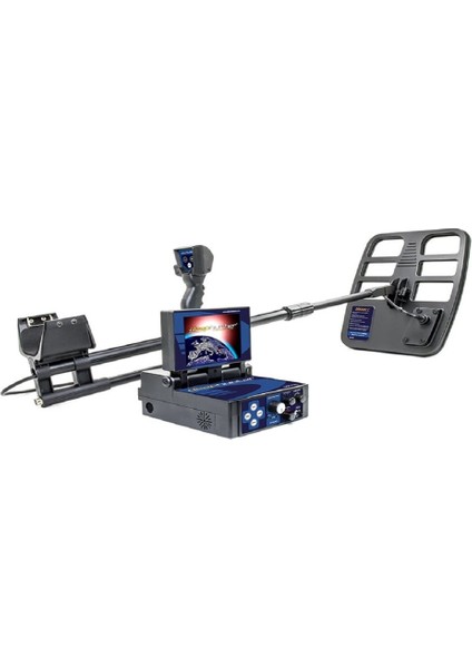 Deep Hunter 3D Standart Define, Altın, Metal Dedektörü (Görüntülü Sistem)