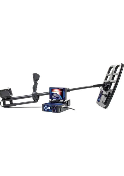 Deep Hunter 3D Standart Define, Altın, Metal Dedektörü (Görüntülü Sistem)