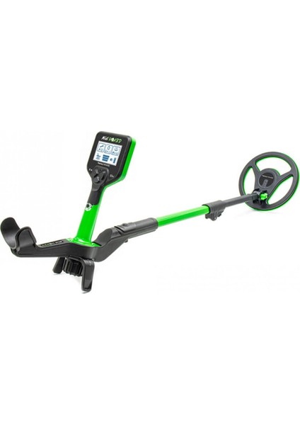 Midi Hoard Altın Metal Çocuk Dedektörü