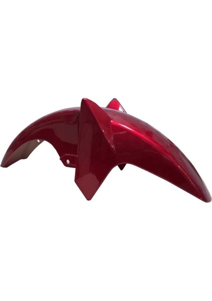 Ybr Esd 125 Ön Çamurluk Kırmızı